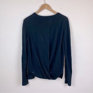 Lululemon Bring It Backbend Sweater